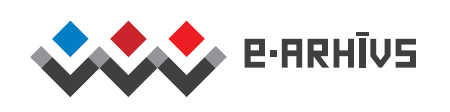 E-arhīvs logo