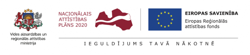 Eiropas Savienības fondu logo