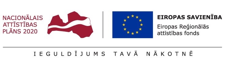 ES atbalsta fondu logotips
