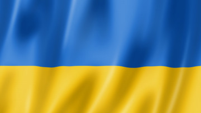 Ukrainas karogs