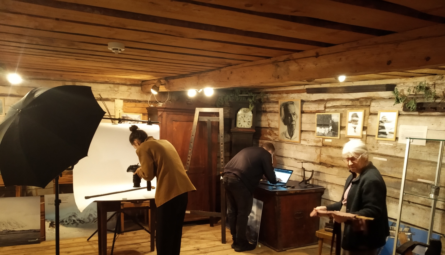 Kultūras mantojuma digitalizācija Jāņa Jaunsudrabiņa muzejā