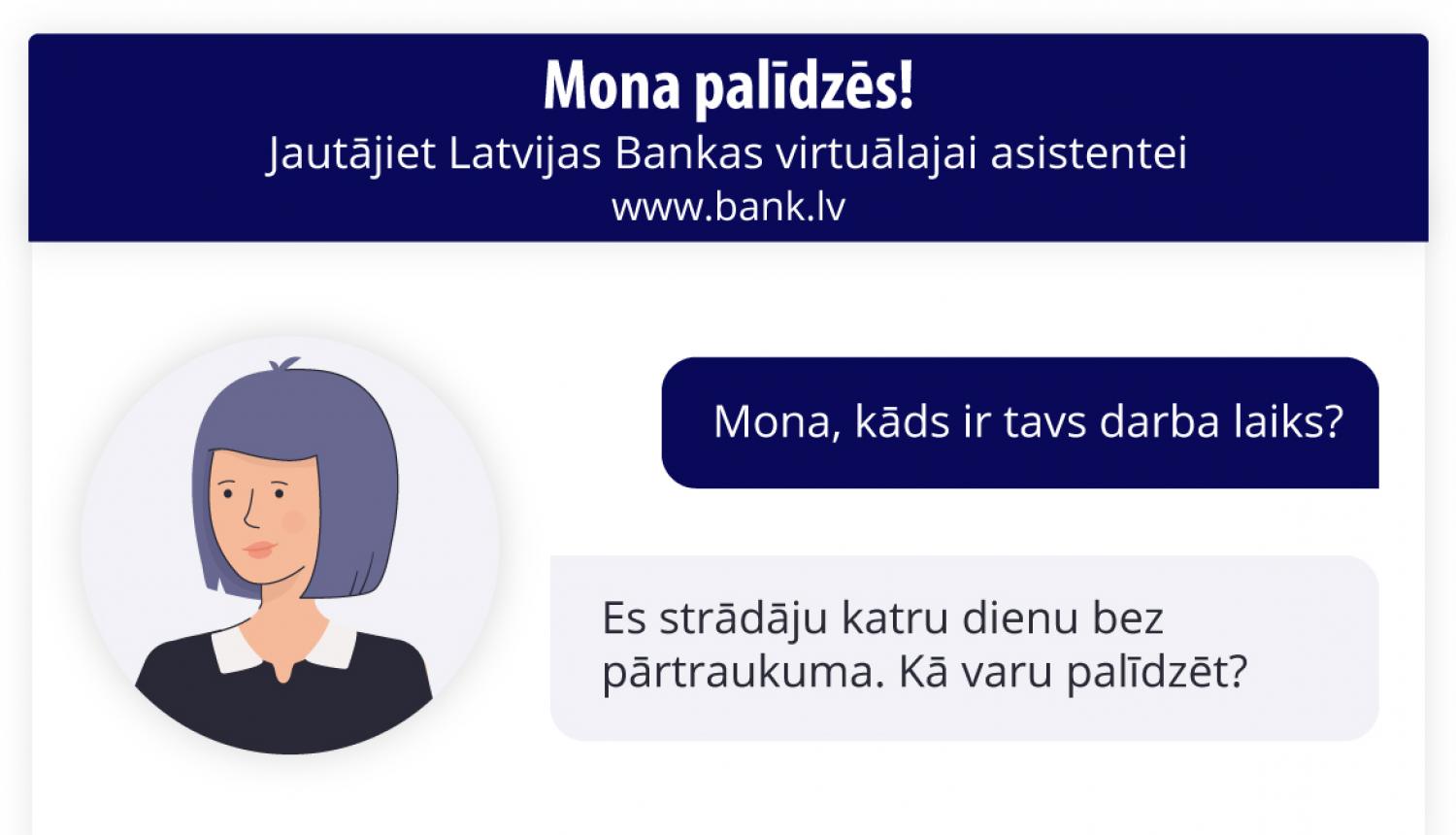 Sarunu bota Mona sarunas logs