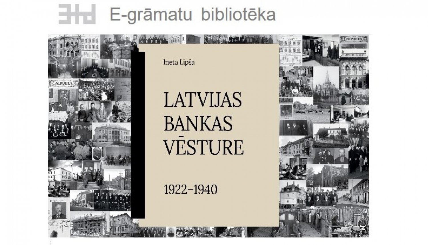 Grāmatas vāka attēls ar 3td e-grāmatu bibliotēkas logo